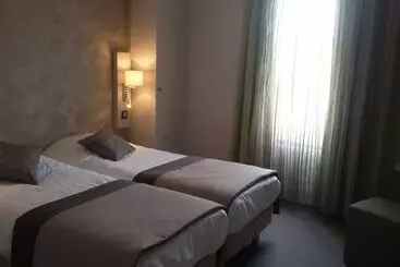 Hotel Albert Elisabeth Gare Sncf