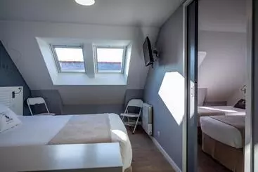 בית מלון כפרי Atlantique