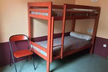 Hotel Auberge De Jeunesse Hi Carcassonne