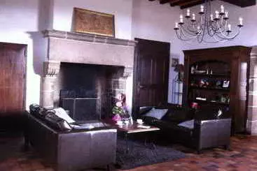 Otel Chateau de Brelidy