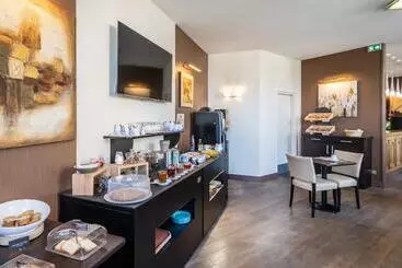 בית מלון כפרי Des Ducs