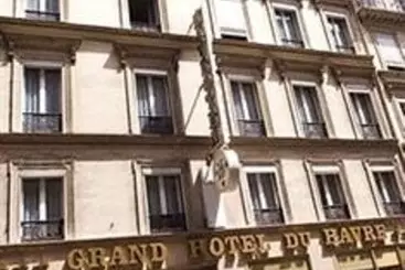 ホテル Grand Hôtel Du Havre
