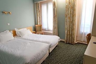 هتل Grand Hôtel Du Havre