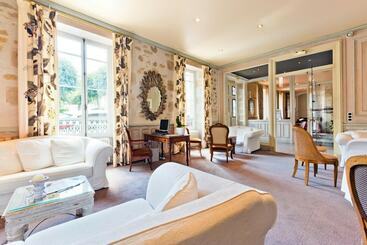 ホテル Grand Hôtel De Montespan Talleyrand