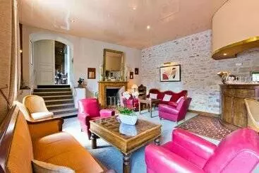 Отель Grand Hôtel De Montespan Talleyrand