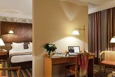 فندق Hôtel Barrière L Hôtel Du Lac