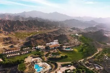 ホテル Ja Hatta Fort