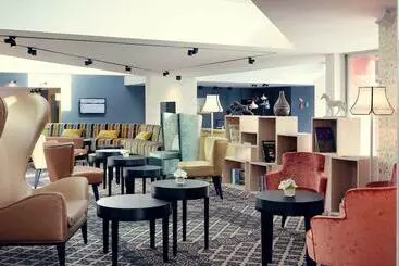 בית מלון כפרי Mercure Orange Centre A7/a9