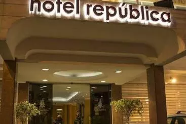 בית מלון כפרי Republica