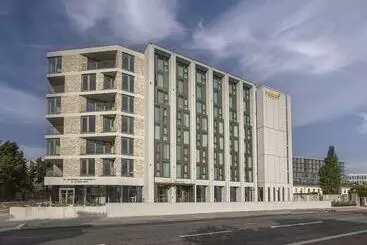 Maldron Hotel Merrion Road