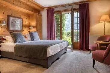 酒店 Auberge Du Bois Prin