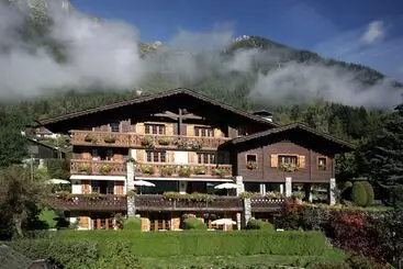 Hotell Auberge Du Bois Prin