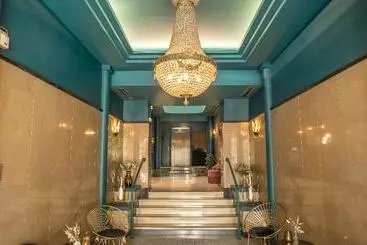 Hotelli Hôtel Le Bristol