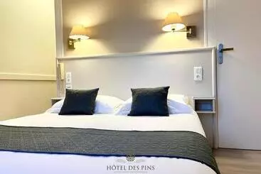 Отель Des Pins