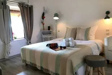 Отель Hostellerie Des Bichonnieres