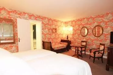 ホテル Hostellerie Du Grand Saint Antoine