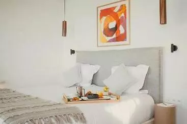 בית מלון כפרי Hôtel La Plage 5 étoiles La Grande Motte