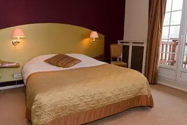 Отель Le Continental