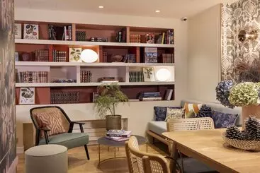 酒店 Hôtel Jardin De Cluny