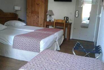 בית מלון כפרי The Originals Annemasse Sud   Porte De Genève