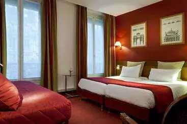 Timhotel Invalides Eiffel