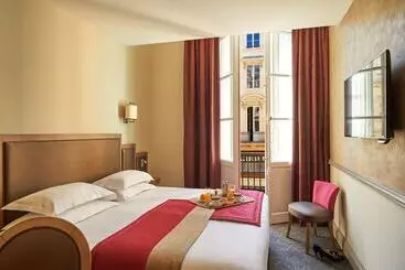 هتل Best Western Premier HBEO Bordeaux Centre