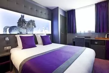 호텔 Des Savoies Lyon Perrache