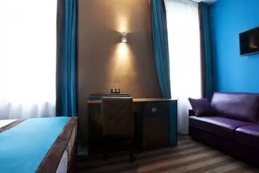 호텔 Des Savoies Lyon Perrache