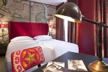 ホテル Du Continent