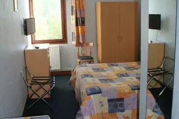 בית מלון כפרי Hôtel La Peupleraie