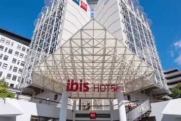 هتل Ibis Bordeaux Centre Meriadeck