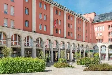 ホテル Ibis Epernay Centre Ville