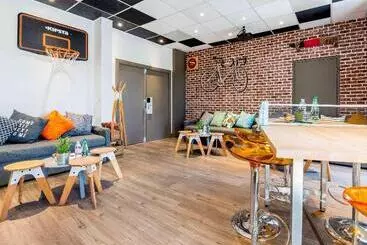 ホテル Ibis Styles Paris Bercy