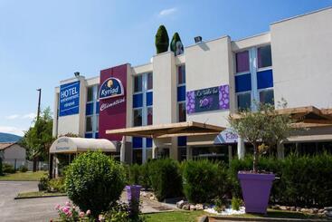 호텔 Inn Grenoble Eybens Parc Des Expositions Ex Kyriad