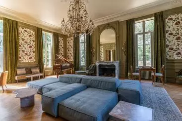 فندق Les Sources De Cheverny