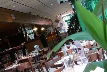 Logis Hotels Le Champalud Restaurant La Citadelle