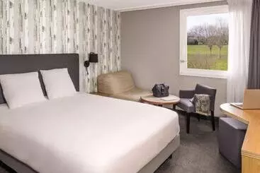 酒店 Mercure Caen Cote De Nacre