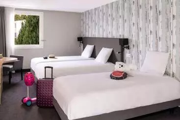 ホテル Mercure Caen Cote De Nacre