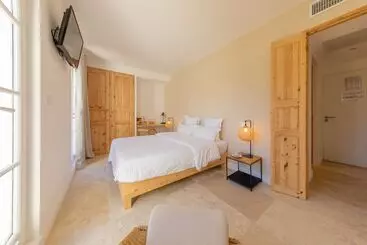 בית מלון כפרי Moulin De La Roque