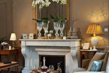 فندق Château De Lalande Teritoria Périgueux