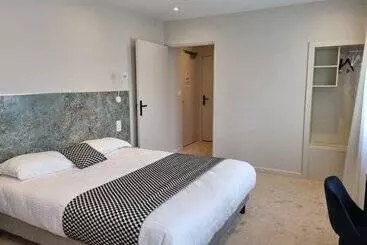 ホテル Hôtel D’angleterre Rouen Centre