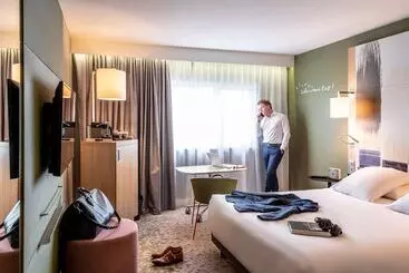 Hotel Hôtel Mercure Reims Parc Des Expositions