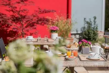 호텔 Le Flamboyant