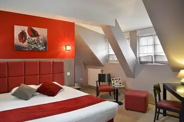 Logis Hotel Au Site Normand