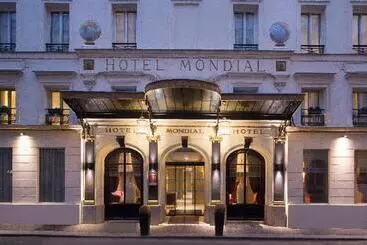 Hotel Mondial