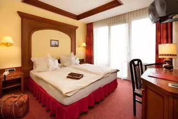 Hotell Spa Hôtel Restaurant Au Lion D Or