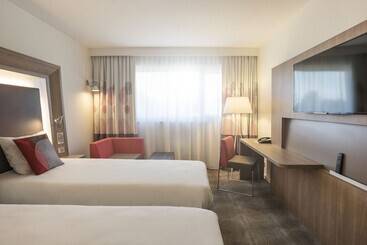 Novotel Paris Nord Expo Aulnay