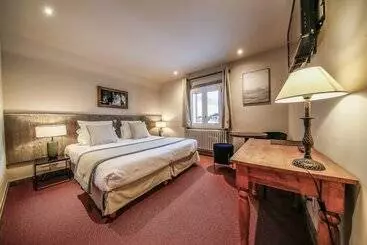 ホテル Au Vieux Moulin