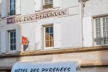هتل Des Pyrenees