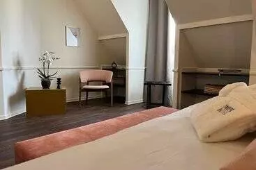 酒店 Hôtel La Truffe Noire